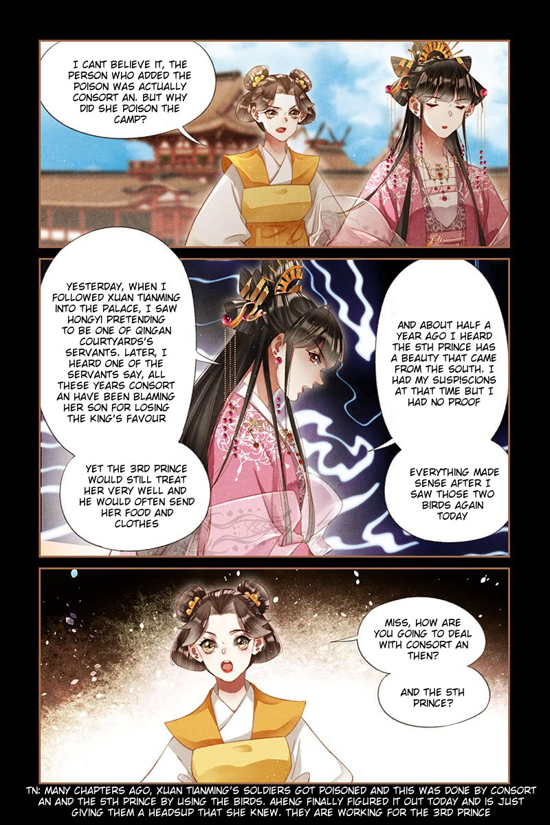 Shen Yi Di Nu Chapter 278 3